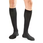 VARISAN Elle & Lui Chaussettes de contention Classe 2 Noir Taille 4 Court – Image 2