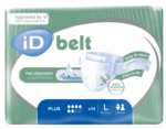 iD Belt Plus – Taille L – 95 à 135 cm – x14 – Unisexe
