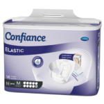 Hartmann Confiance Confort – Changes complets Large – Absorption 10 gouttes – 14 unités